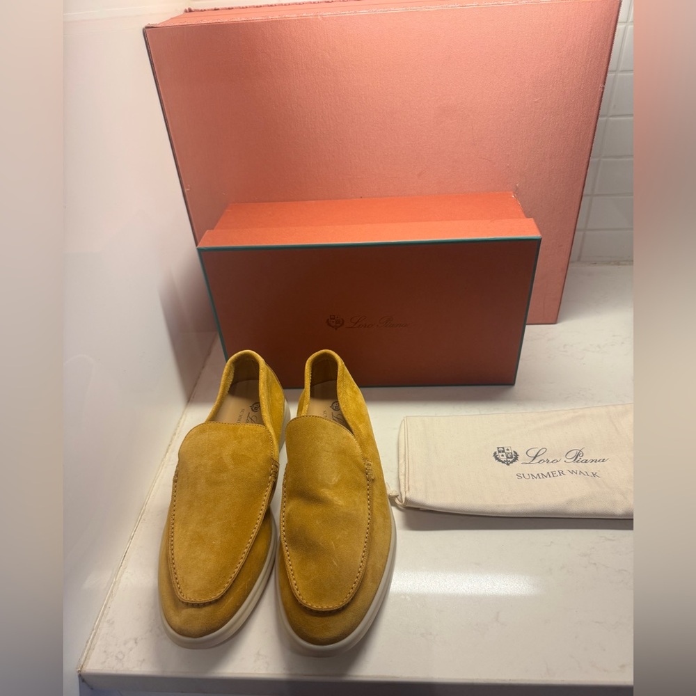 Loro Piana Men's Summer Walk
